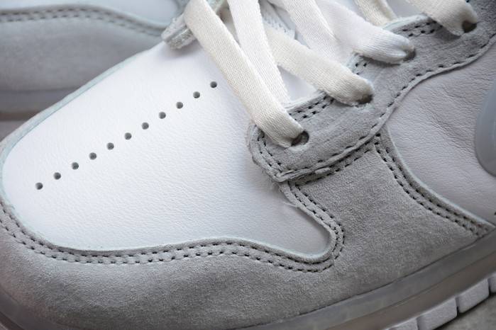 Nike Dunk High Slam Jam White Pure Platinum DA1639-100