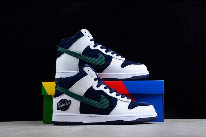 Nike Dunk High Sports Specialties DH0953-400