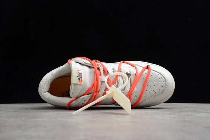 Nike Dunk Low 00F WHITE CT0856- 900