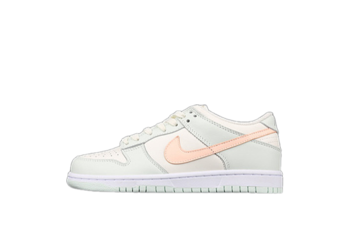Nike Dunk Low Barely Green (W) – DD1503-104