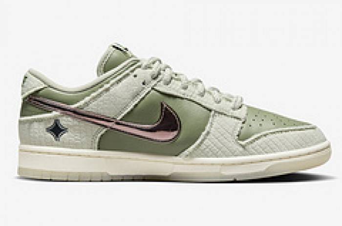 Nike Dunk Low Be 1 of One FQ0269-001