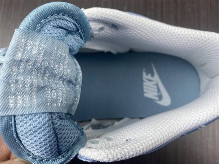 Nike Dunk Low Blue Paisley DH4401-101