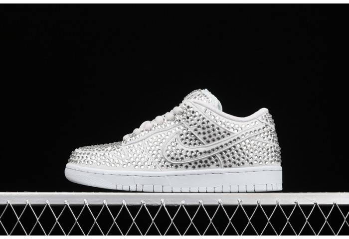 Nike Dunk Low Cactus Plant Flea Market Pure Platinum CZ2670-001