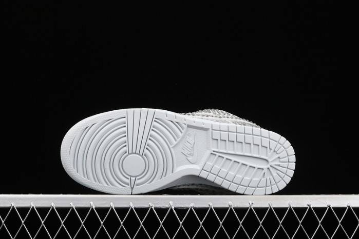 Nike Dunk Low Cactus Plant Flea Market Pure Platinum CZ2670-001