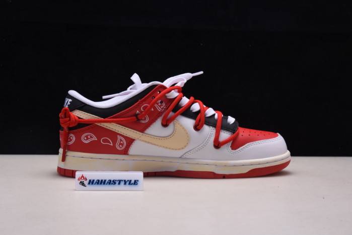 Nike Dunk Low Championship Red (2021) – DD1391-600
