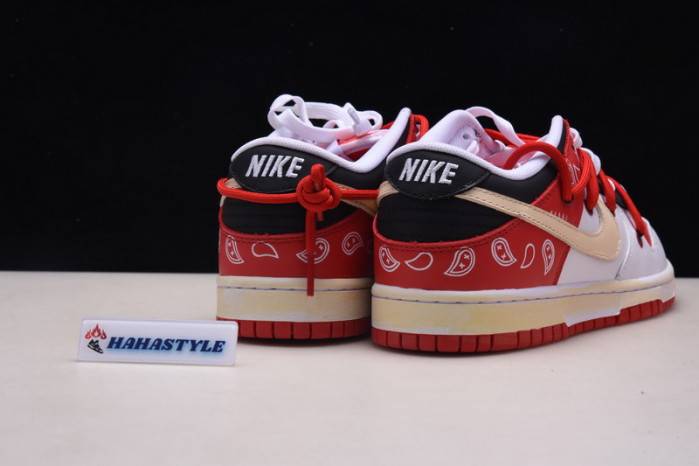 Nike Dunk Low Championship Red (2021) – DD1391-600