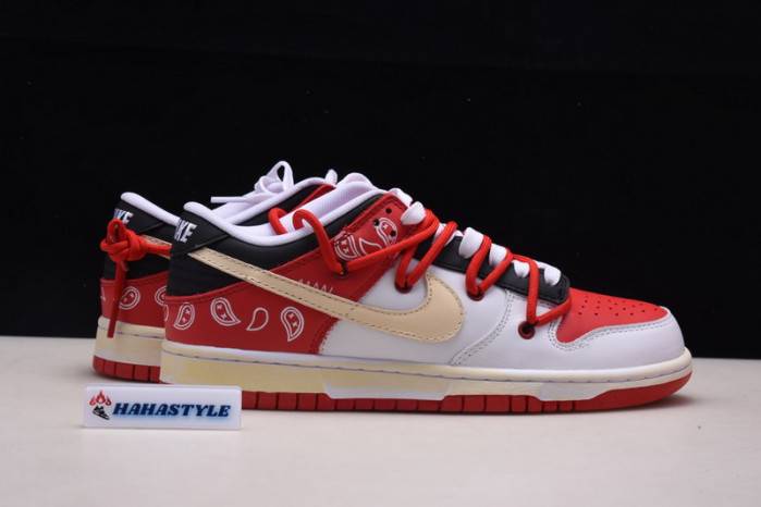 Nike Dunk Low Championship Red (2021) – DD1391-600