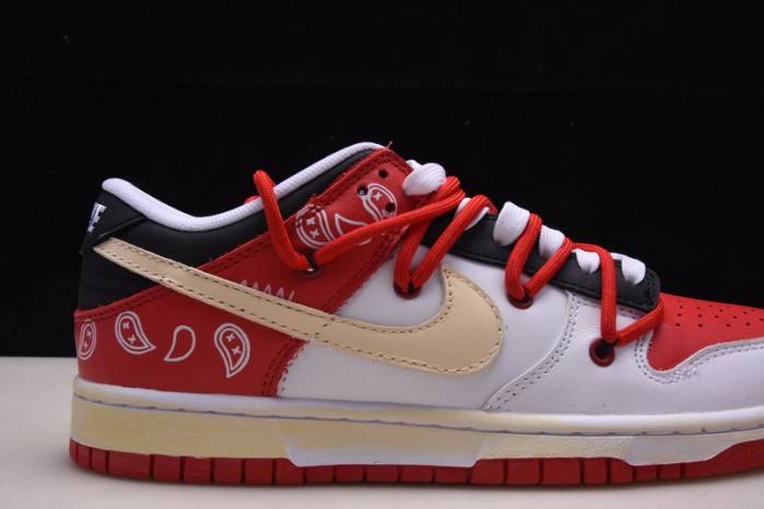 Nike Dunk Low Championship Red (2021) – DD1391-600