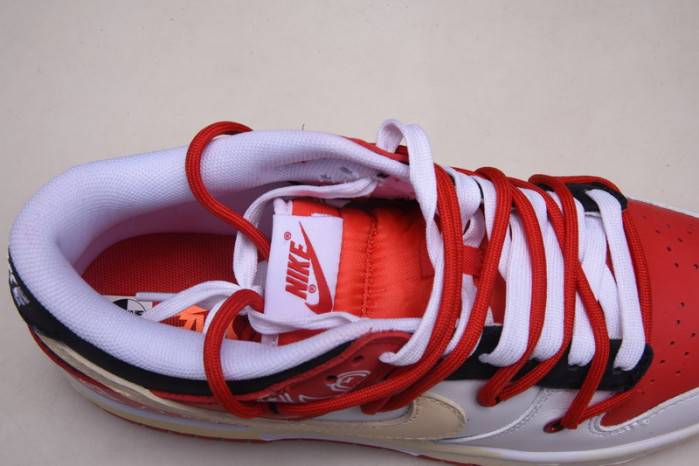Nike Dunk Low Championship Red (2021) – DD1391-600