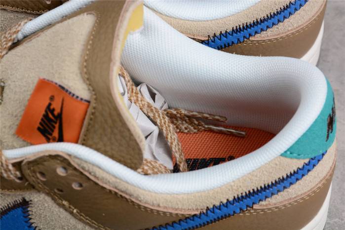 Nike Dunk Low Dark Driftwood DO6712-200