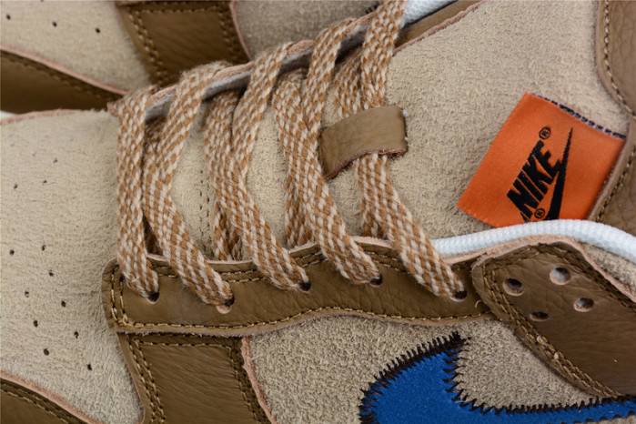 Nike Dunk Low Dark Driftwood DO6712-200