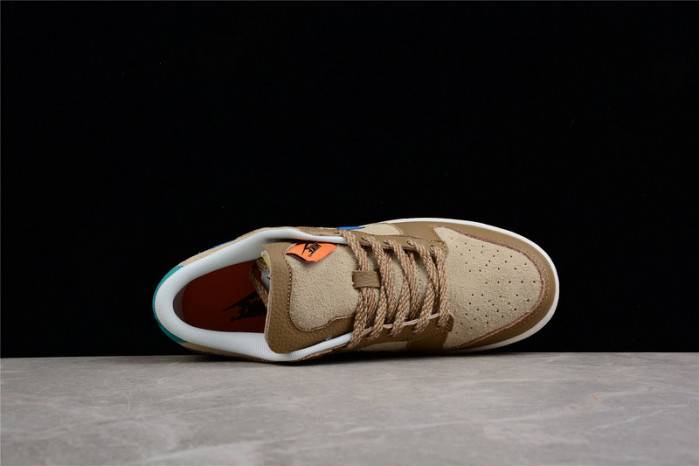 Nike Dunk Low Dark Driftwood DO6712-200