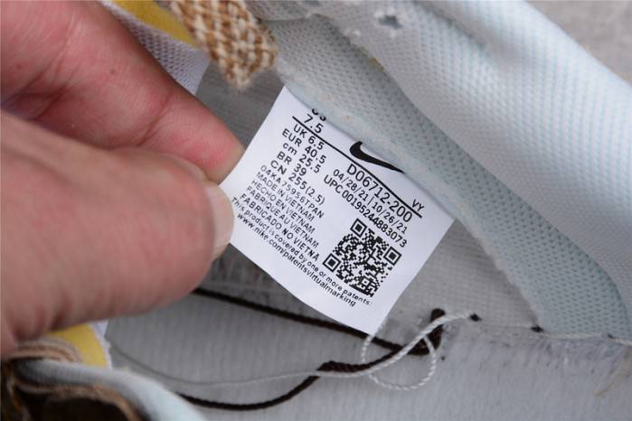 Nike Dunk Low Dark Driftwood DO6712-200