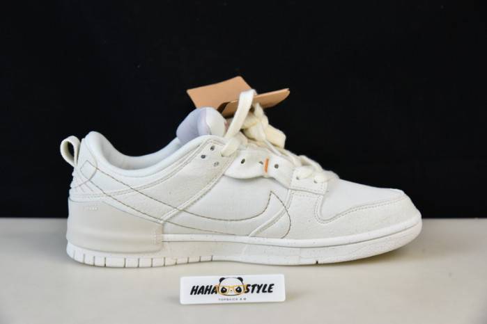 Nike Dunk Low Disrupt 2 ‘Pale Lvory‘ Dh4402-100