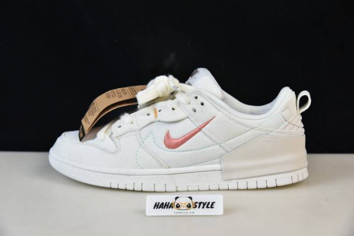 Nike Dunk Low Disrupt 2 ‘Pale Lvory‘ Dh4402-100