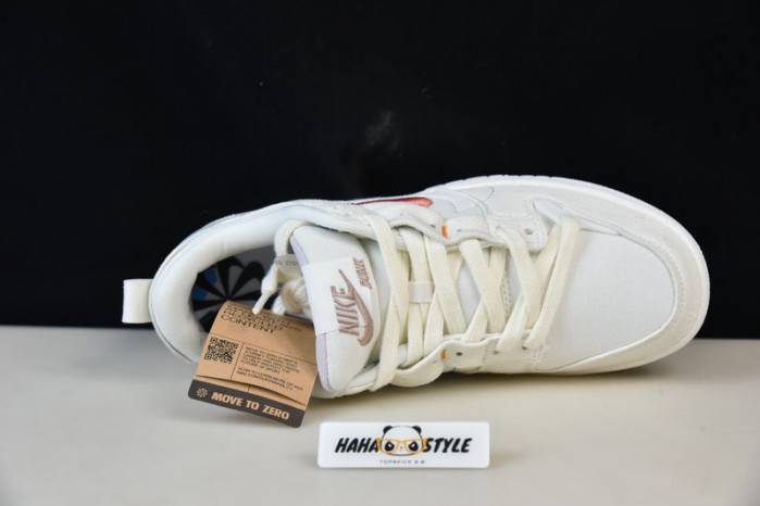 Nike Dunk Low Disrupt 2 ‘Pale Lvory‘ Dh4402-100