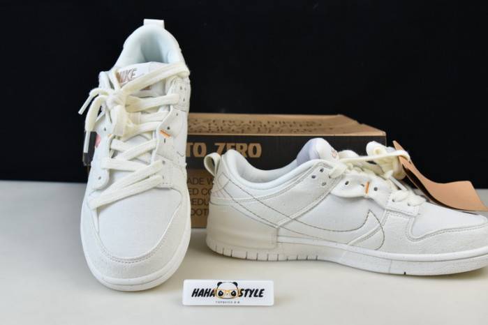 Nike Dunk Low Disrupt 2 ‘Pale Lvory‘ Dh4402-100