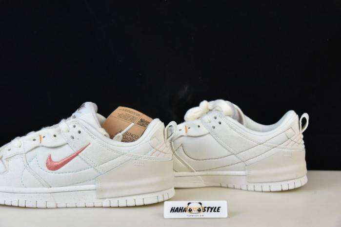 Nike Dunk Low Disrupt 2 ‘Pale Lvory‘ Dh4402-100