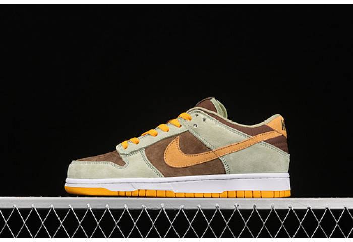 Nike Dunk Low Dusty Olive – DH5360-300