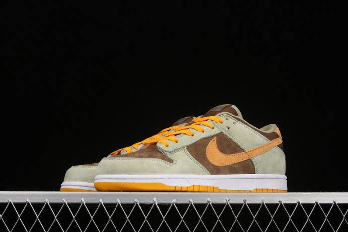 Nike Dunk Low Dusty Olive – DH5360-300