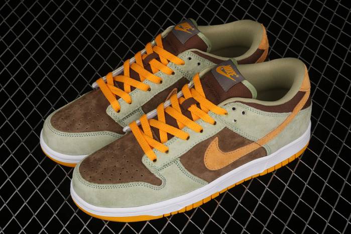 Nike Dunk Low Dusty Olive – DH5360-300