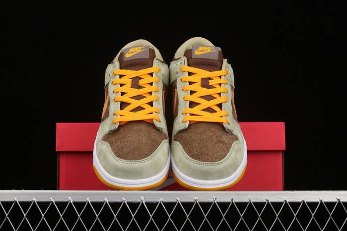 Nike Dunk Low Dusty Olive – DH5360-300