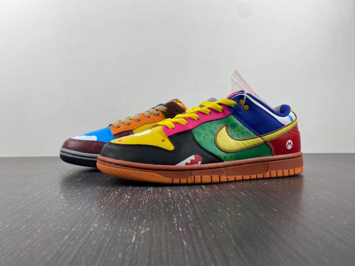 Nike Dunk Low FREE.99 DH0952-100