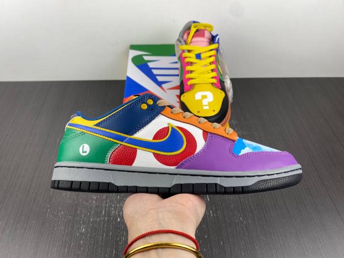 Nike Dunk Low FREE.99 DH0952-100