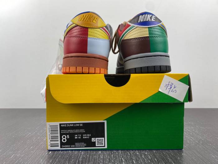 Nike Dunk Low FREE.99 DH0952-100