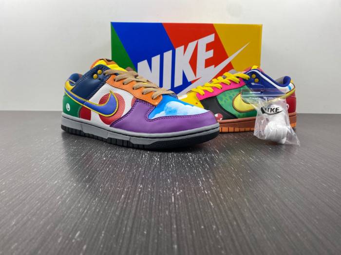 Nike Dunk Low FREE.99 DH0952-100