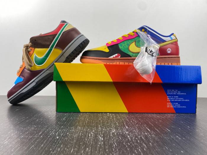 Nike Dunk Low FREE.99 DH0952-100
