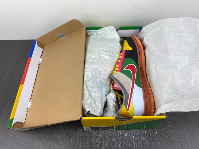 Nike Dunk Low FREE.99 DH0952-100