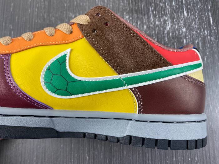 Nike Dunk Low FREE.99 DH0952-100