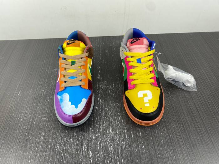 Nike Dunk Low FREE.99 DH0952-100