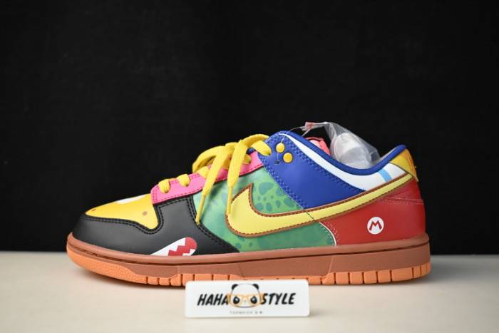 Nike Dunk Low FREE.99 DH0952-100