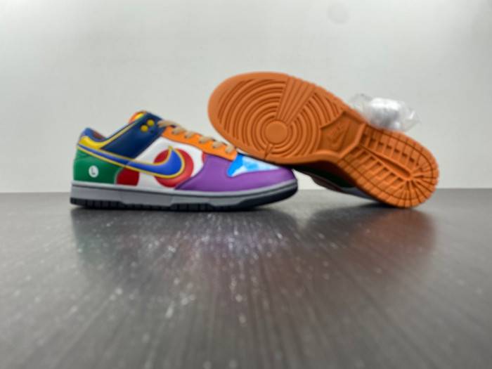Nike Dunk Low FREE.99 DH0952-100