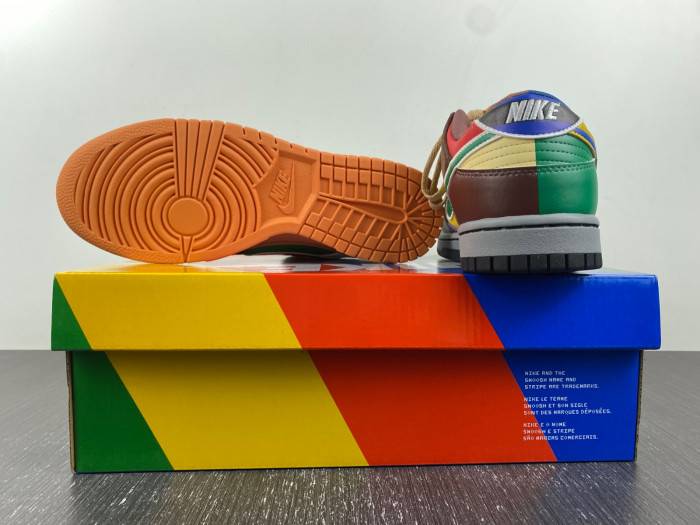 Nike Dunk Low FREE.99 DH0952-100