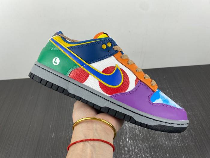 Nike Dunk Low FREE.99 DH0952-100