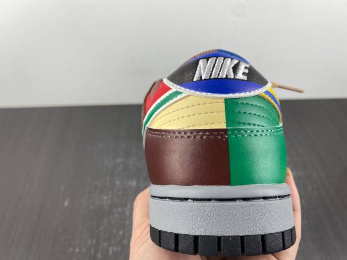 Nike Dunk Low FREE.99 DH0952-100