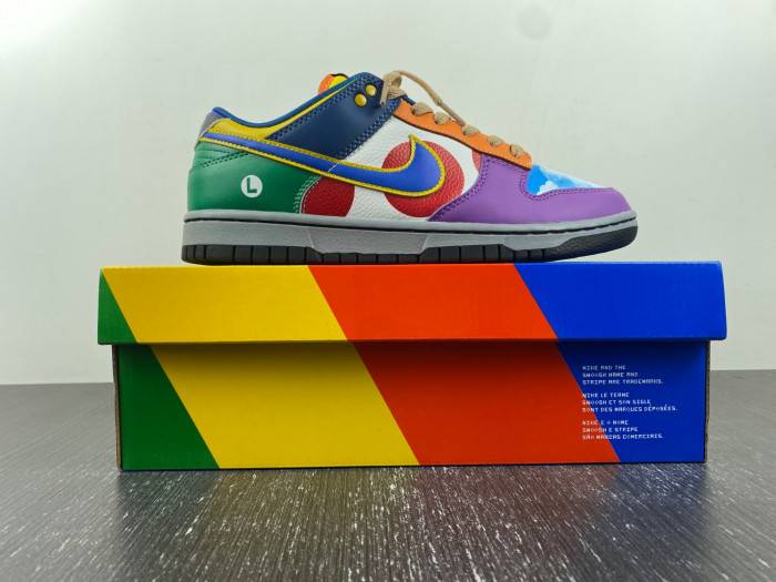 Nike Dunk Low FREE.99 DH0952-100