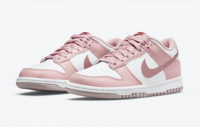 Nike Dunk Low GS Pink Velvet DO6485-600