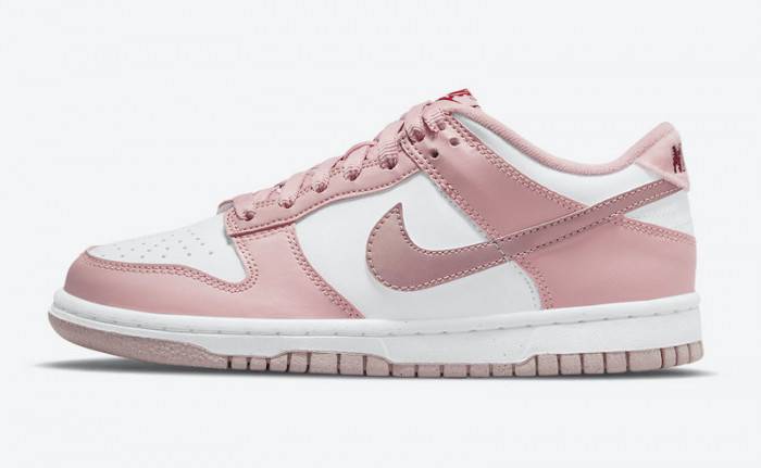 Nike Dunk Low GS Pink Velvet DO6485-600