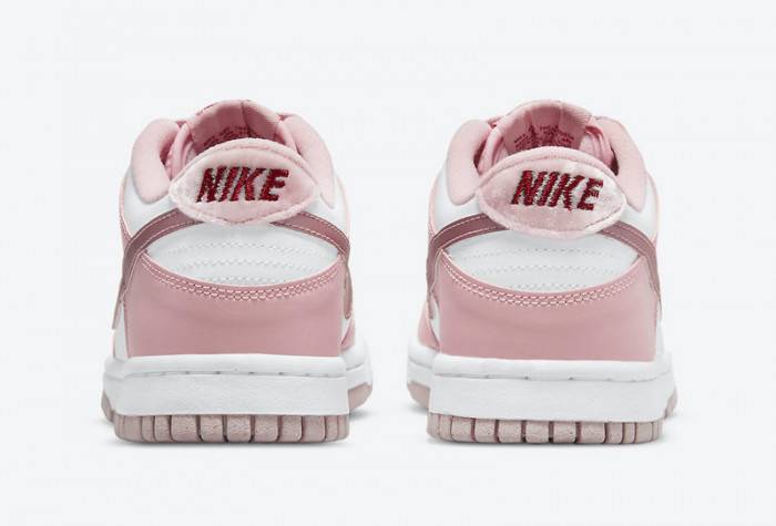 Nike Dunk Low GS Pink Velvet DO6485-600