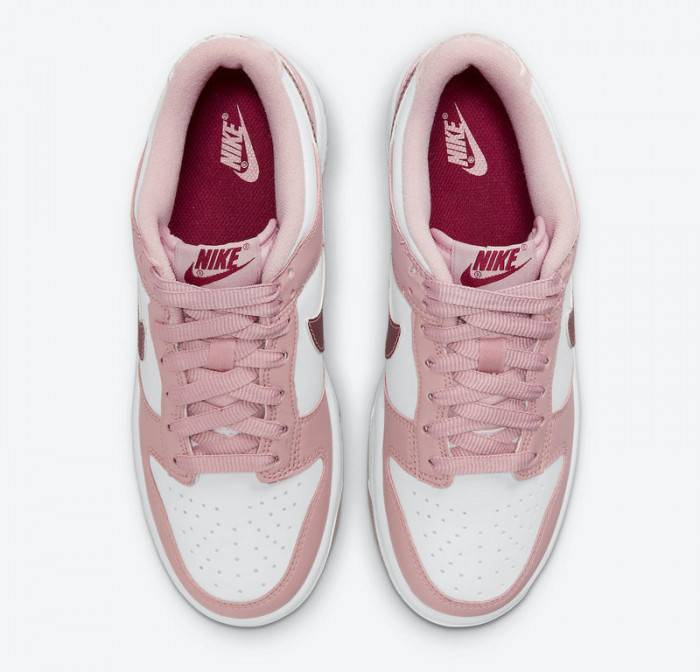 Nike Dunk Low GS Pink Velvet DO6485-600