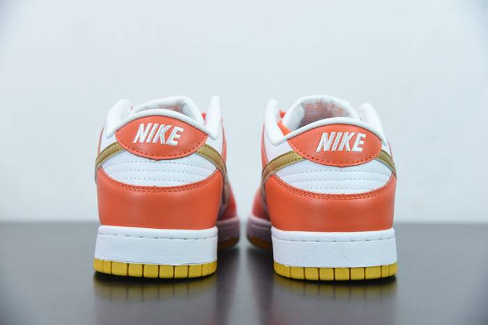 Nike Dunk Low Golden Orange – DQ4690-800