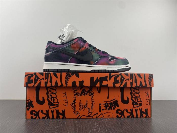 Nike Dunk Low Graffiti DM0108-002