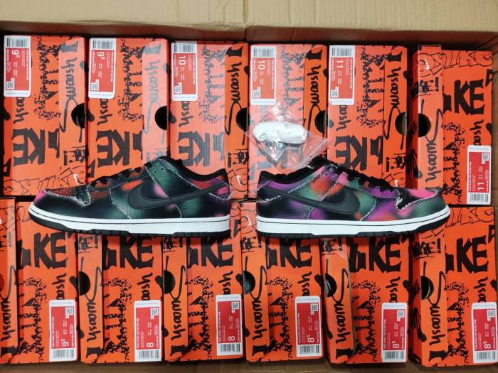 Nike Dunk Low Graffiti DM0108-002