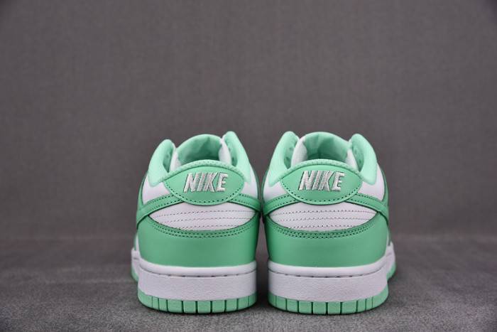 Nike Dunk Low Green Glow DD1503-105