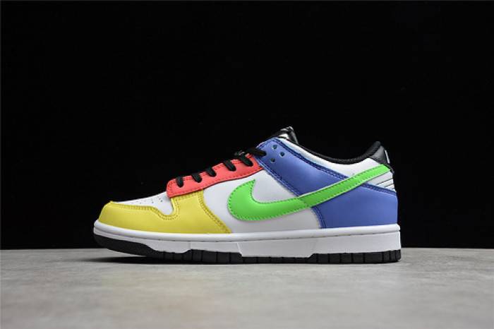 Nike Dunk Low Green Strike (W) – DD1503-106