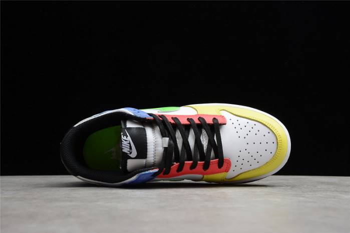 Nike Dunk Low Green Strike (W) – DD1503-106